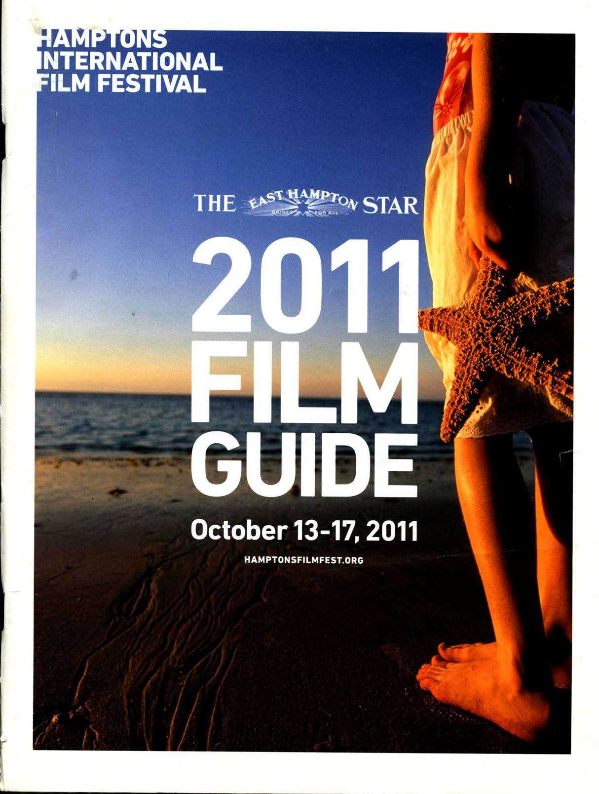 Hamptons International Film Festival 2011 Catalog